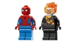 Lego 76335 Супер Герои Человек-паук против Призрачного гонщика на мотоцикле — изображение 9