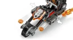 Lego 76335 Супер Герои Человек-паук против Призрачного гонщика на мотоцикле — изображение 11