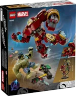 Lego 76343 Супер Герои Эпическая битва: Халкбастер против Халка — изображение 2