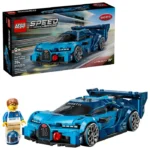 Lego 77253 Speed Champions Спортивный гиперкар Bugatti Vision GT