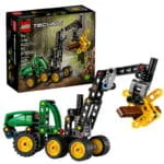 Lego 42218 Техник Колесный комбайн John Deere 1470H