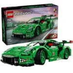 Lego 42224 Техник Гоночный автомобиль Porsche 911 GT3 R REXY AO Racing