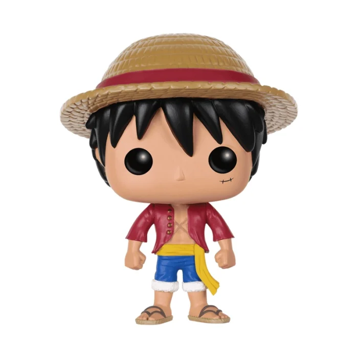 Funko POP! One Piece фигурка Монки Д. Луффи 5305F