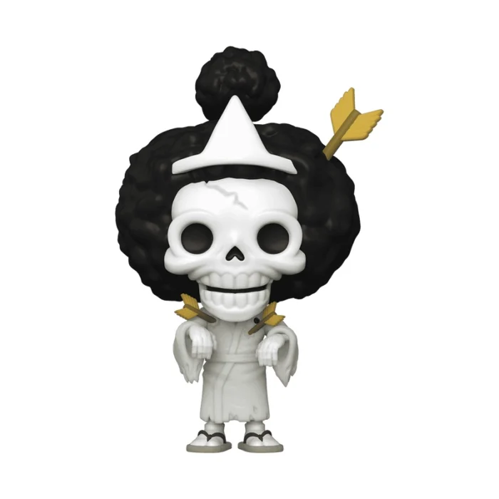 Funko POP! One Piece фигурка Брук (Бонэкичи) 54463F