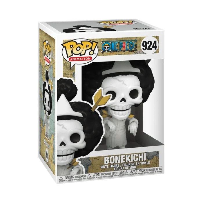Funko POP! One Piece фигурка Брук (Бонэкичи) 54463F - Image 2