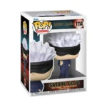 Funko POP! Jujutsu Kaisen фигурка Годжо 61357F — изображение 2