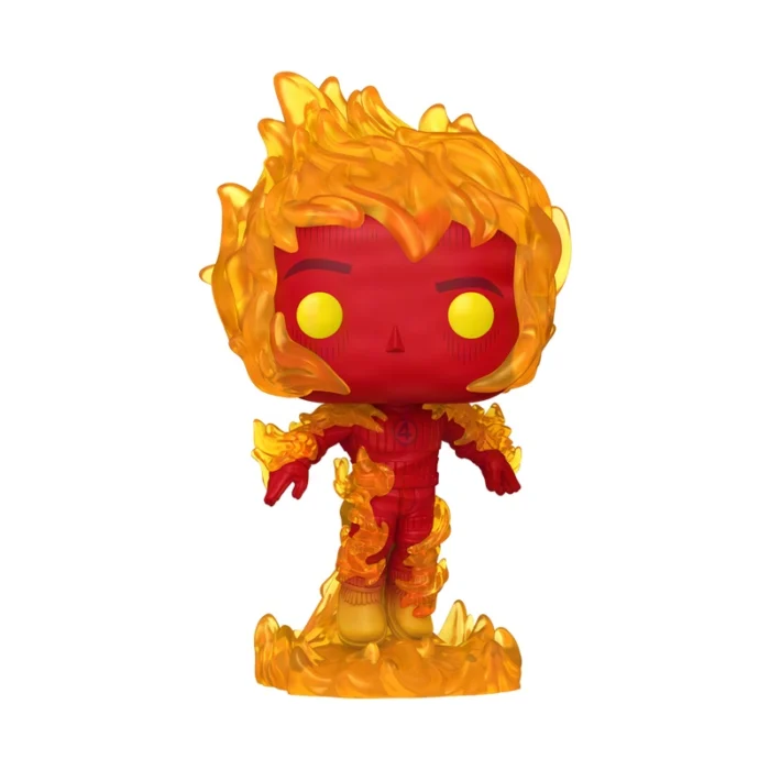 Funko POP! Marvel фигурка Человек-Факел 83586F