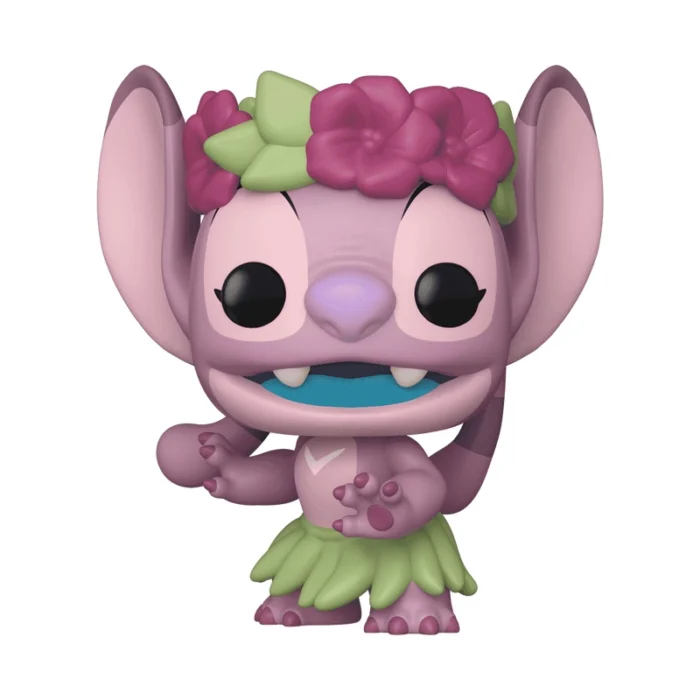 Funko POP! Disney фигурка Стич-Ангел (Луау) 86274F