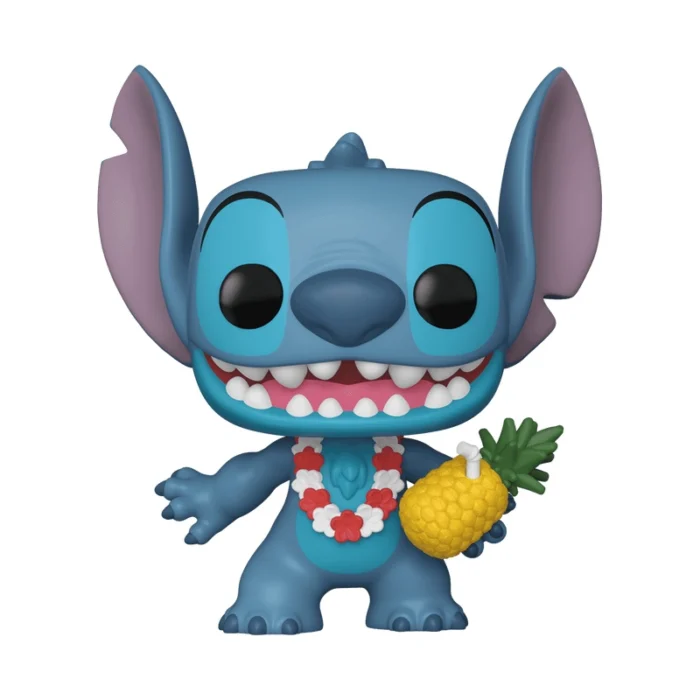 Funko POP! Disney фигурка Стич-Стич (Луау) 86275F