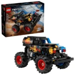 Lego 42219 Техник Monster Jam™ Grave Digger™ «Лед и пламя»