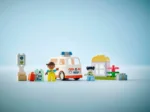 Lego 10447 Дупло Скорая помощь с водителем - Image 6