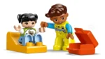 Lego 10447 Дупло Скорая помощь с водителем - Image 9