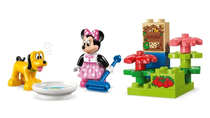 Lego 10465 Дупло Клуб Микки Мауса с Минни и Плуто - Image 6