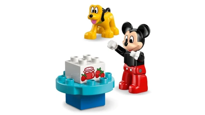 Lego 10465 Дупло Клуб Микки Мауса с Минни и Плуто - Image 7