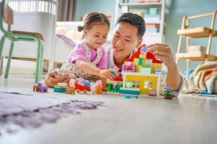 Lego 10467 Дупло Семейный дом Свинки Пеппы - Image 3