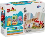 Lego 10468 Дупло Трактор и рынок Свинки Пеппы - Image 7
