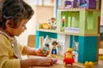 Lego 10470 Дупло Современный дом для семьи с фигурками 3в1 — изображение 3
