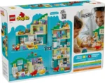 Lego 10470 Дупло Современный дом для семьи с фигурками 3в1 — изображение 10