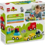 Lego 10474 Дупло Творческая техника — изображение 2