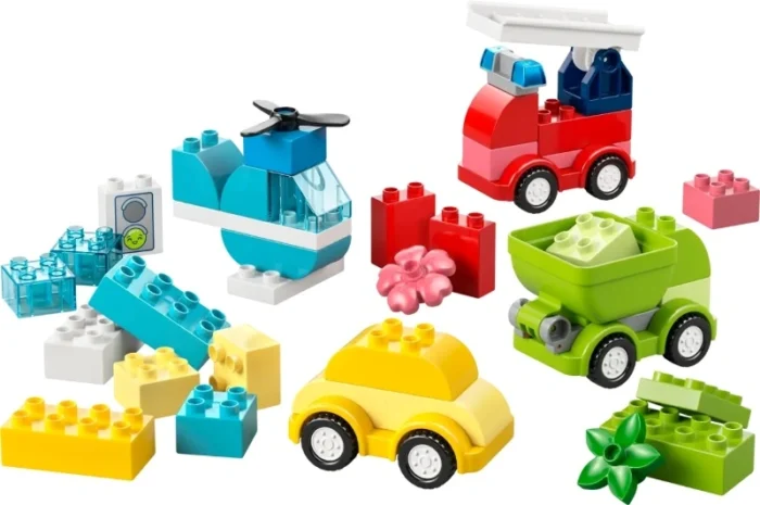 Lego 10474 Дупло Творческая техника — изображение 7
