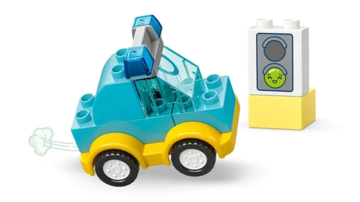 Lego 10474 Дупло Творческая техника — изображение 8