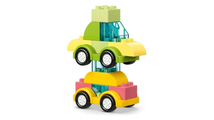 Lego 10474 Дупло Творческая техника — изображение 9