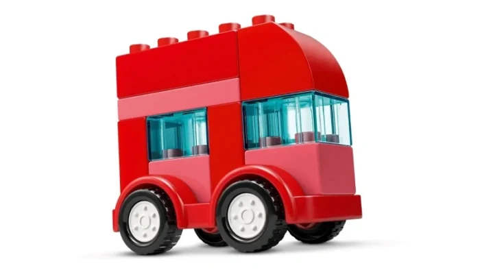 Lego 10474 Дупло Творческая техника — изображение 10