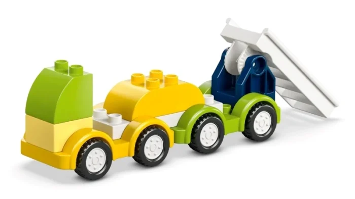 Lego 10474 Дупло Творческая техника — изображение 11