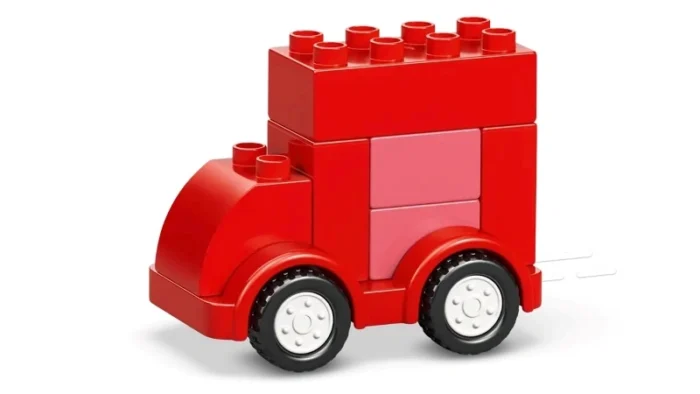 Lego 10474 Дупло Творческая техника — изображение 12