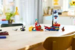 Lego 11208 Spidey Пиратский корабль команды Человека-Паука - Image 7
