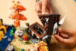 Lego 11372 Icons Домик с осенним садом - Image 4