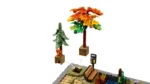 Lego 11372 Icons Домик с осенним садом - Image 13