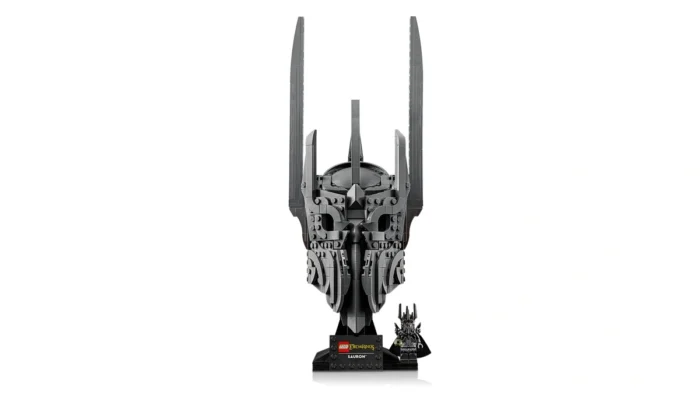 Lego 11373 Icons «Властелин колец»: Шлем Саурона - Image 3