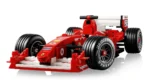 Lego 11375 Icons Ferrari F2004 и Михаэль Шумахер - Image 3