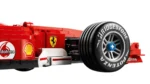 Lego 11375 Icons Ferrari F2004 и Михаэль Шумахер - Image 6