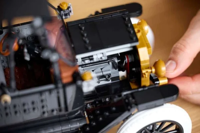 Lego 11376 Icons Ford Model T - Image 4