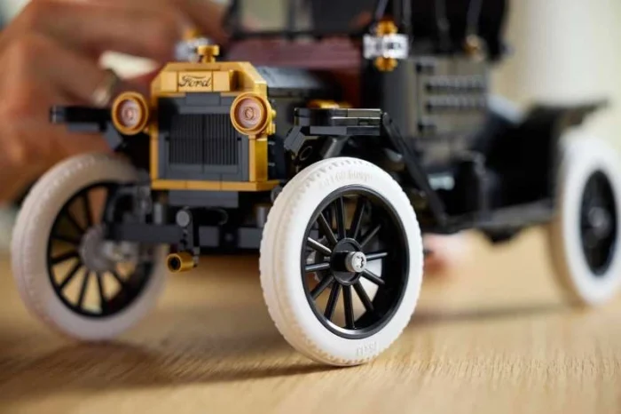 Lego 11376 Icons Ford Model T - Image 5
