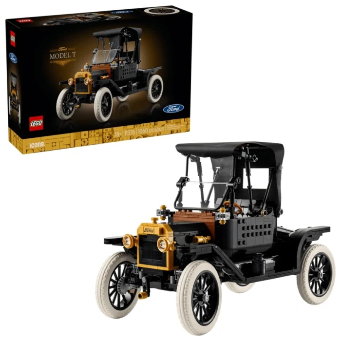 Lego 11376 Icons Ford Model T