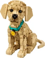 Lego 11384 Icons Щенок золотистого ретривера - Image 2