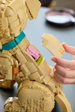 Lego 11384 Icons Щенок золотистого ретривера - Image 9
