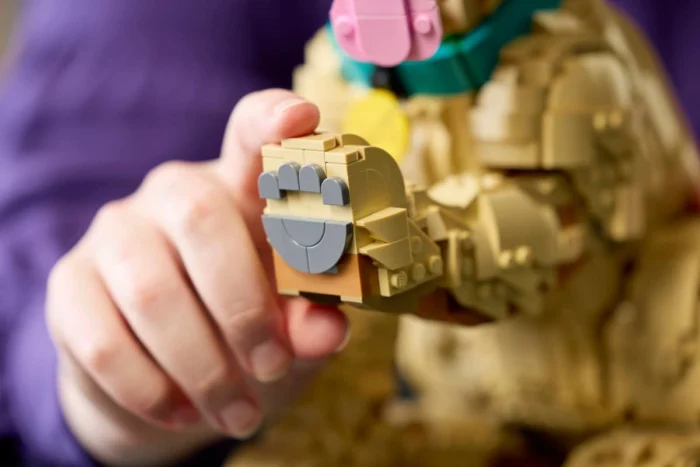 Lego 11384 Icons Щенок золотистого ретривера - Image 12