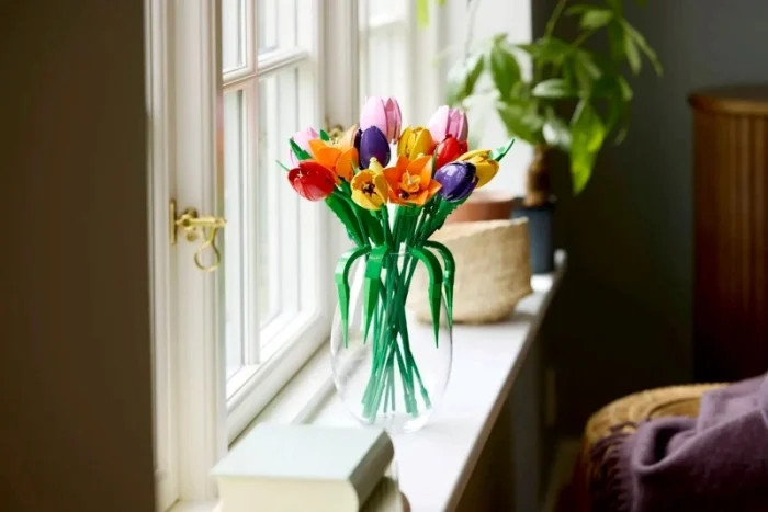 Lego 11501 Botanicals Букет тюльпанов — изображение 7