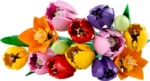 Lego 11501 Botanicals Букет тюльпанов — изображение 9