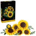 Lego 11502 Botanicals Букет подсолнухов