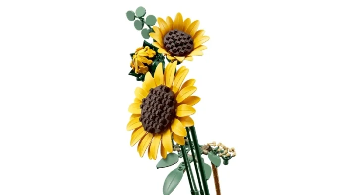 Lego 11502 Botanicals Букет подсолнухов - Image 5