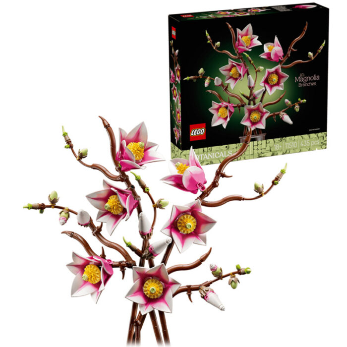 Lego 11510 Botanicals Ветви магнолии