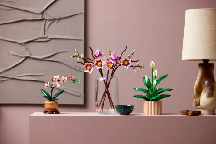 Lego 11510 Botanicals Ветви магнолии — изображение 4