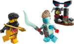 Lego Ninjago 30700 Битва Арина против призрака драконов — изображение 3