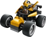 Lego 30723 Ниндзяго Машина ниндзя Коула — изображение 3