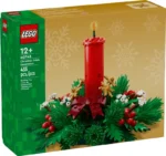 Lego 40743 Iconic Новогоднее украшение для стола - Image 2